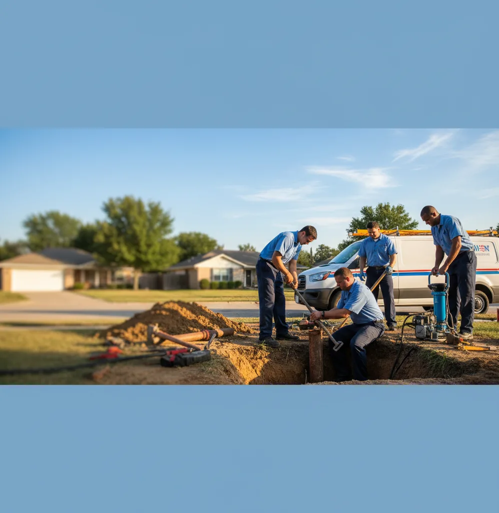 Water Heater Repair & Plumber in Lombard